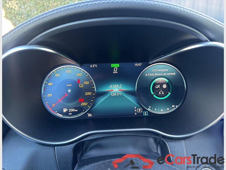 MERCEDES-BENZ Coupe C Coupe C 200 MHE #5