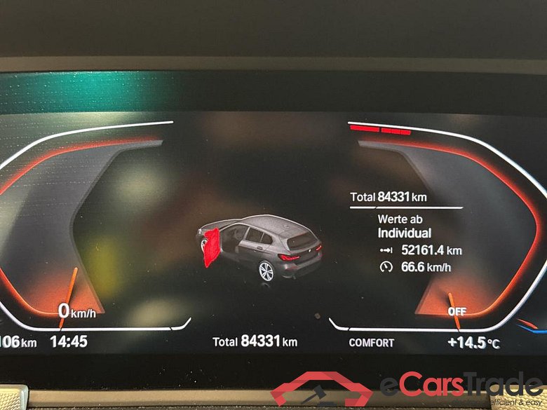 Baureihe 1 Lim. 116 d Advantage 1.5 85KW AT7 E6d #5