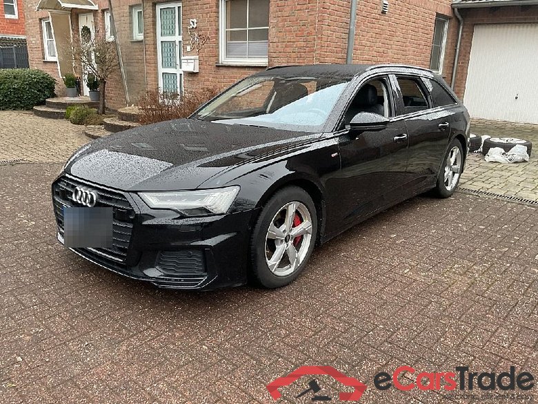 A6 Avant 55 TFSI e quattro sport 2.0 TFSI 270KW AT7 E6d #1