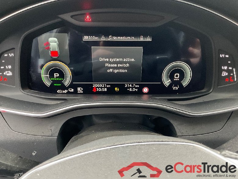 A6 Avant 55 TFSI e quattro sport 2.0 TFSI 270KW AT7 E6d #6