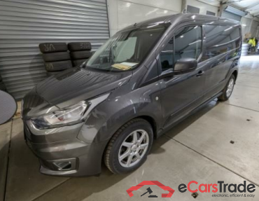 Transit Connect Kasten lang Trend 1.5 EcoBlue 74KW MT6 E6dT