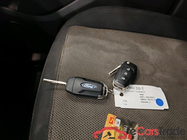 FORD Transit Connect 73 kW #5