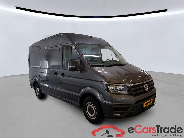 VOLKSWAGEN Crafter 103 kW #4