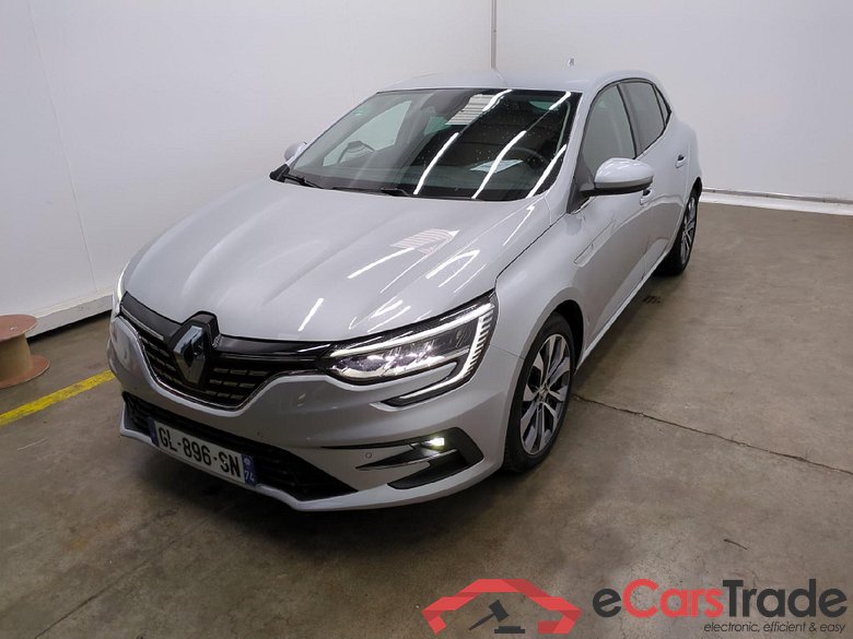 Megane IV Berline 5 ptes. Techno 1.5 dCi 115CV BVA7 E6d