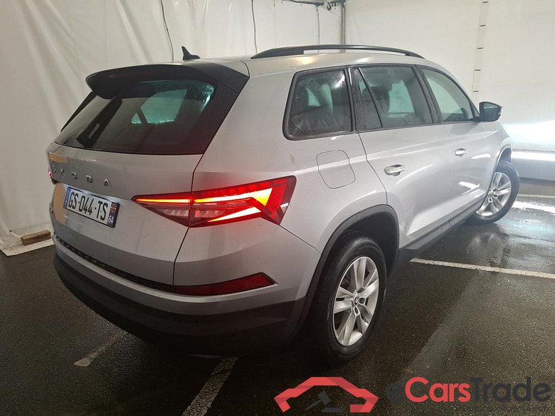 Kodiaq Business 1.5 TSI 150CV BVA7 7 Sieges E6d #3