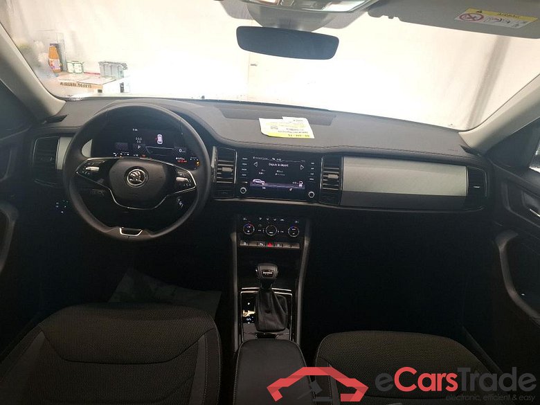Kodiaq Business 1.5 TSI 150CV BVA7 7 Sieges E6d #5