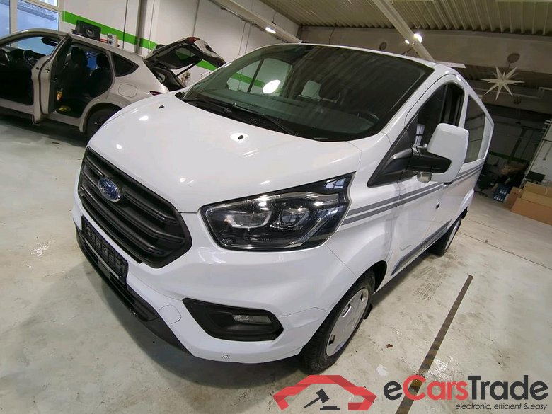 FORD Transit Custom 320 L2H1 LKW VA Autm. Trend 4d 96kW