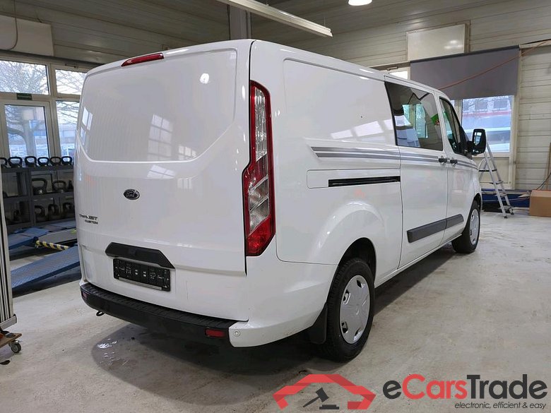 FORD Transit Custom 320 L2H1 LKW VA Autm. Trend 4d 96kW #2