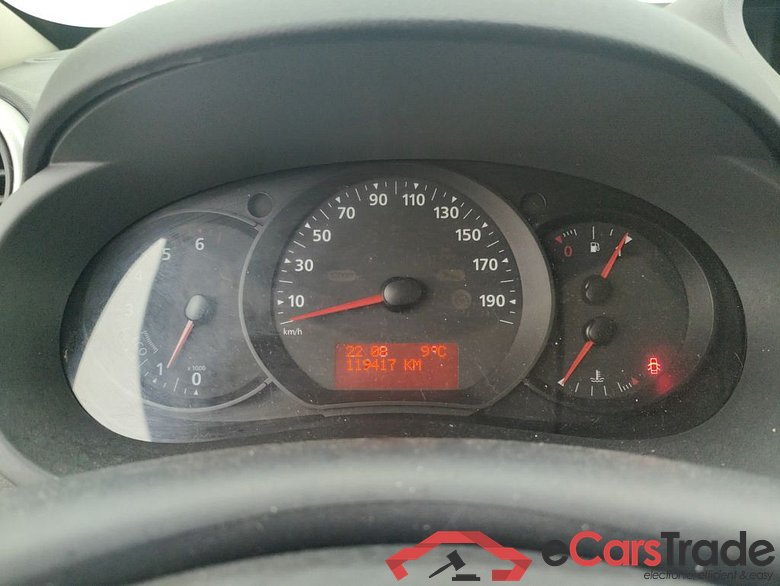 RENAULT KANGOO EXPRESS DSL - 2013 1.5 Blue dCi 95 Grand Confort (EU6D-Temp) 4d #6