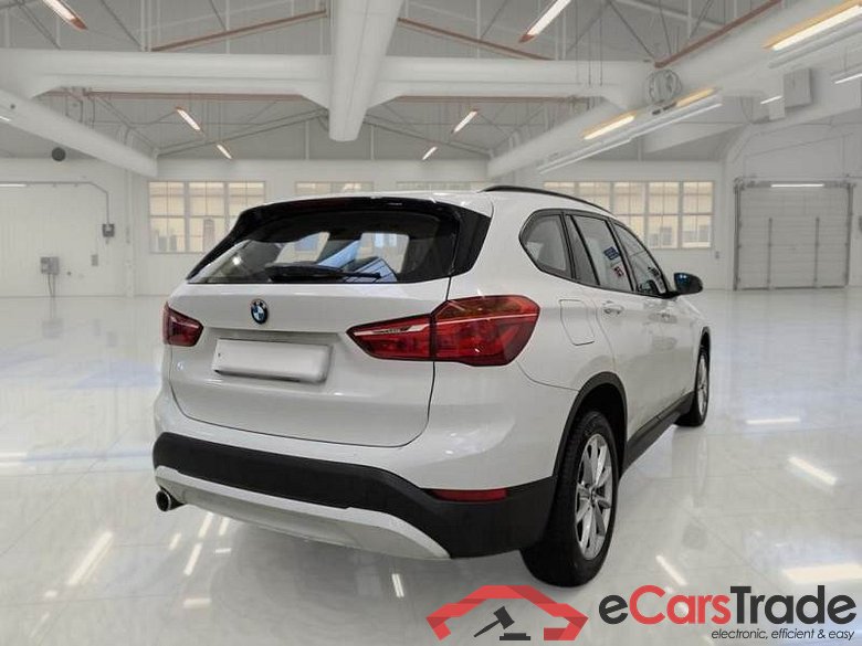 BMW X1 / 2019 / 5P / SUV SDRIVE 16D ADVANTAGE #2