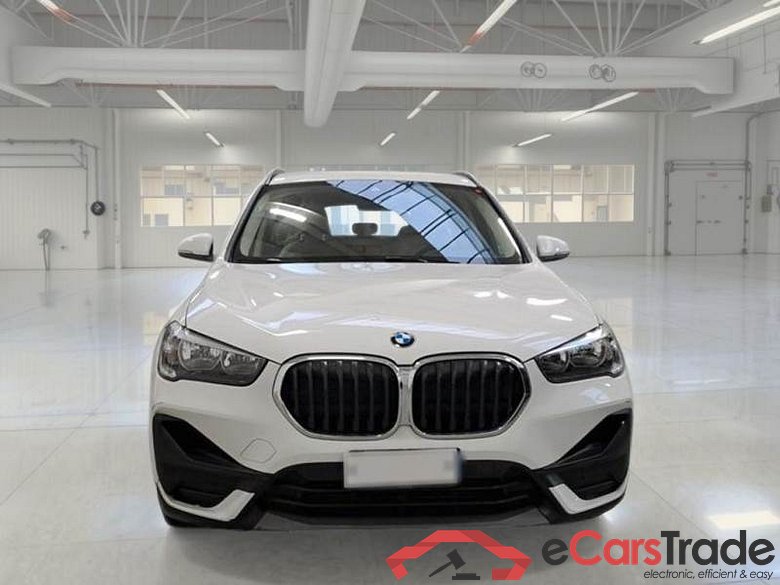 BMW X1 / 2019 / 5P / SUV SDRIVE 16D ADVANTAGE #6