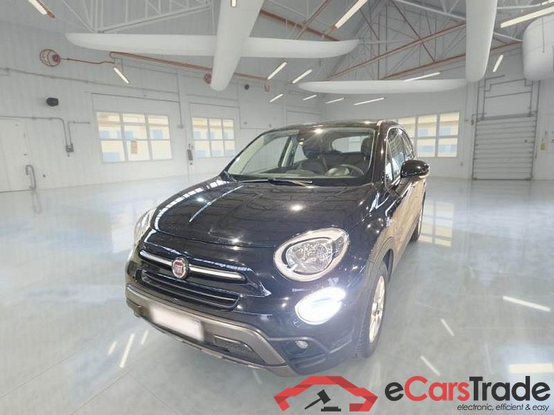 FIAT 500X / 2018 / 5P / CROSSOVER 1.0 T3 120CV MT E6D BUSINESS #1