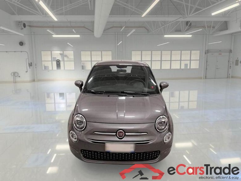FIAT 500 / 2015 / 3P / BERLINA 1.2 69CV DUALOGIC LOUNGE #6