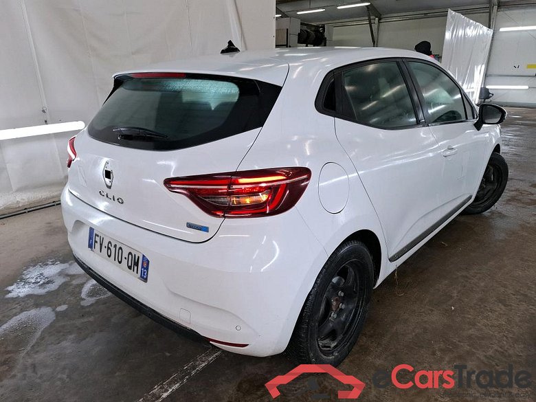Clio V Business 1.6 E-TECH Hybrid 140CV BVA6 E6d #3