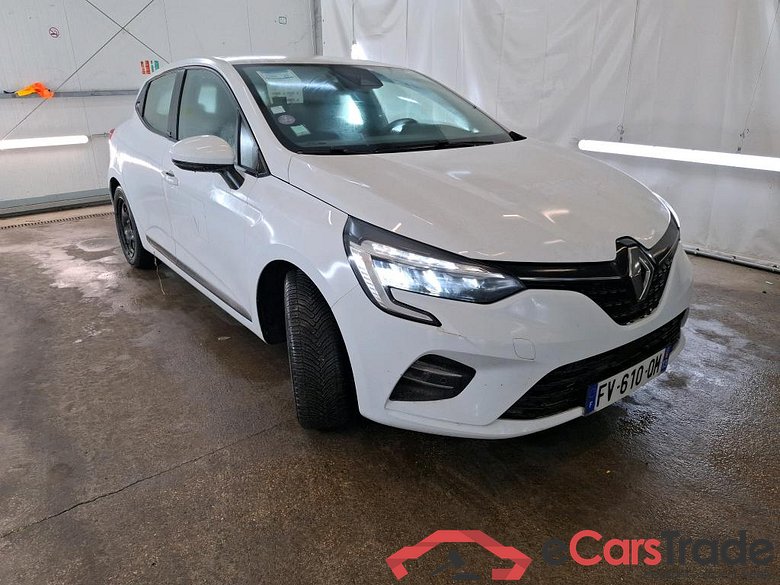 Clio V Business 1.6 E-TECH Hybrid 140CV BVA6 E6d #4