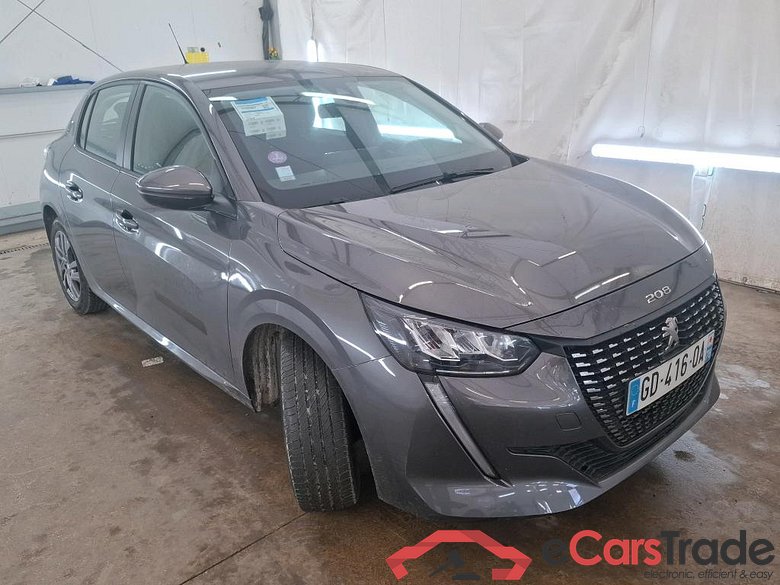 208 Active Business 1.2 PureTech 75CV BVM5 E6d #4