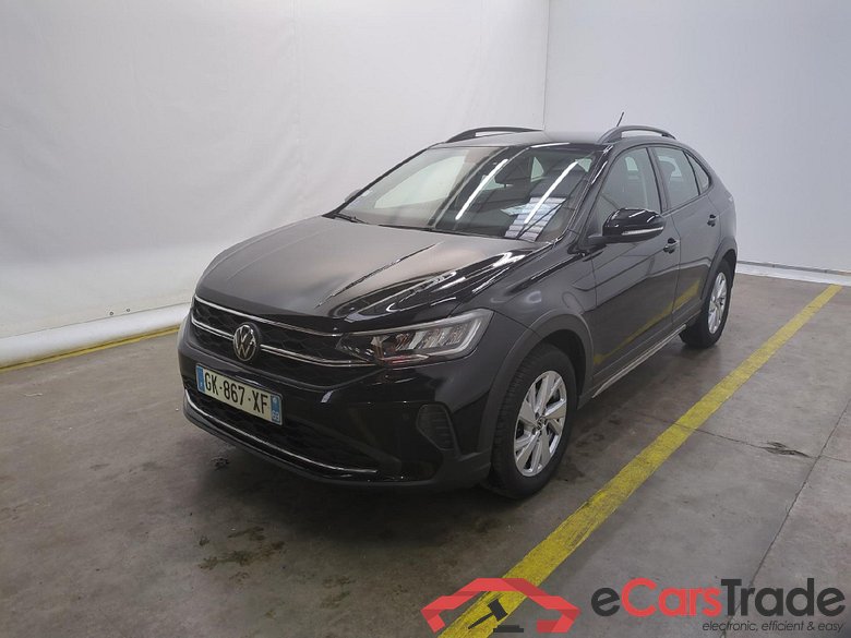 VOLKSWAGEN Taigo / 2021 / 5P / SUV 1.0 TSI 110 DSG Life Business