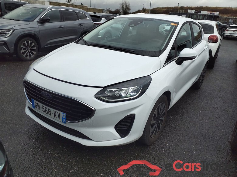 FORD Fiesta 1.0 Flexifuel 95 ch S&S Titanium Business BVM6 #1