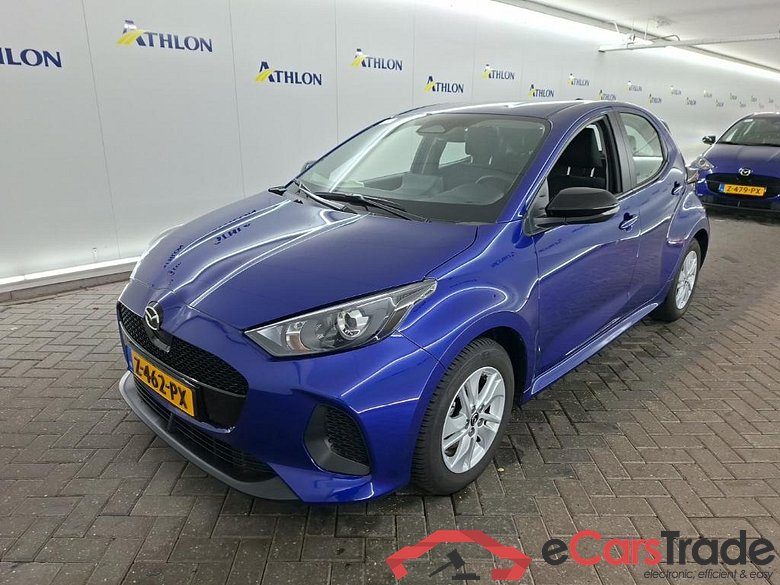 Mazda Mazda2 Hybride 116 Centre-line CVT automaat 5D 85kW #1