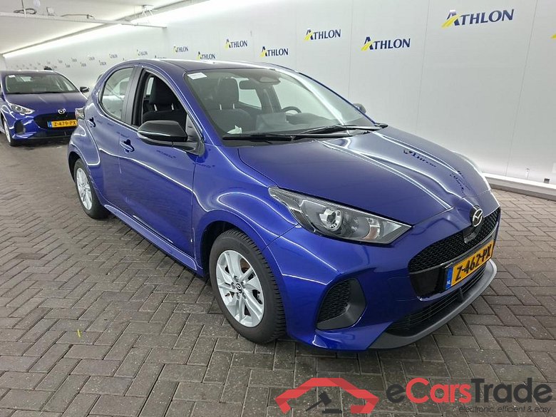 Mazda Mazda2 Hybride 116 Centre-line CVT automaat 5D 85kW #2