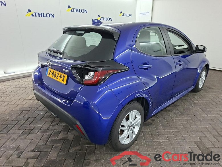 Mazda Mazda2 Hybride 116 Centre-line CVT automaat 5D 85kW #3
