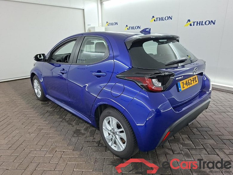 Mazda Mazda2 Hybride 116 Centre-line CVT automaat 5D 85kW #4