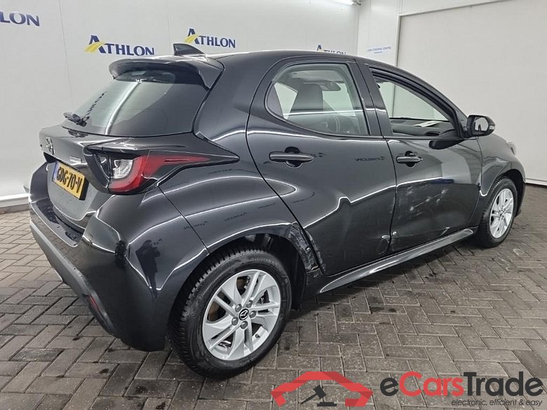 Mazda Mazda2 Hybride 116 Centre-line CVT automaat 5D 85kW #3