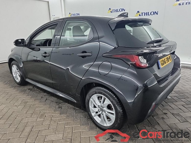 Mazda Mazda2 Hybride 116 Centre-line CVT automaat 5D 85kW #4