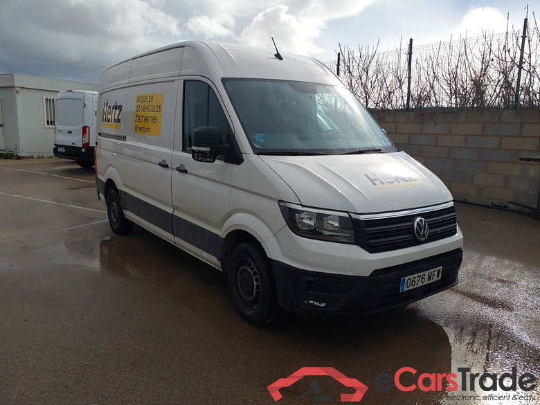 VOLKSWAGEN Crafter 2.0 L3H2 BATALLA MEDIA 140CV  #1