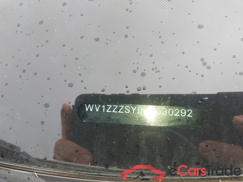 VOLKSWAGEN Crafter 2.0 L3H2 BATALLA MEDIA 140CV  #5