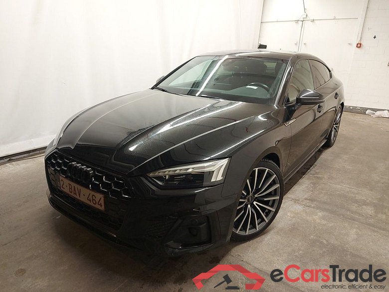 Audi A5 Sportback 30 TDI S tronic Bus. Ed. S Line 5d #1