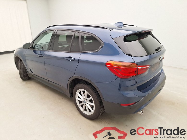BMW X1 1.5 sDrive16d Aut. Navi-Pro KeylessGo Klima PDC ... #4
