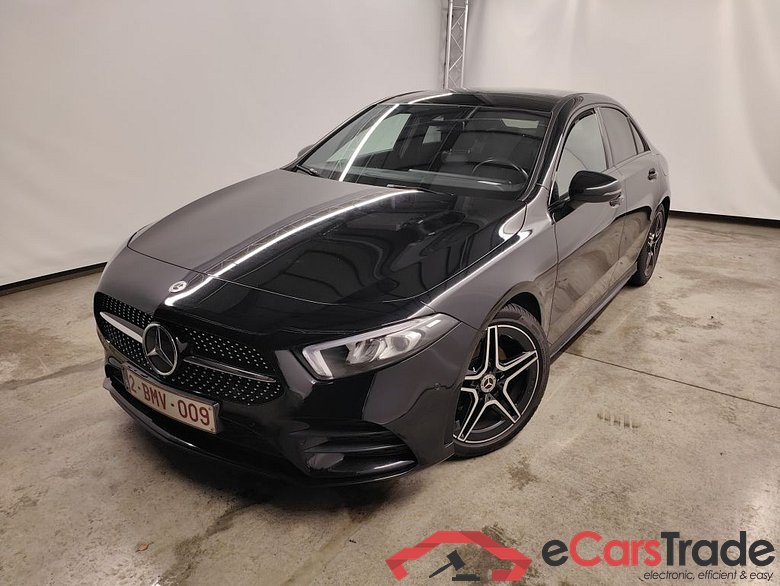 Mercedes-Benz A-Klasse Limousine A 180d Business Solution 4d