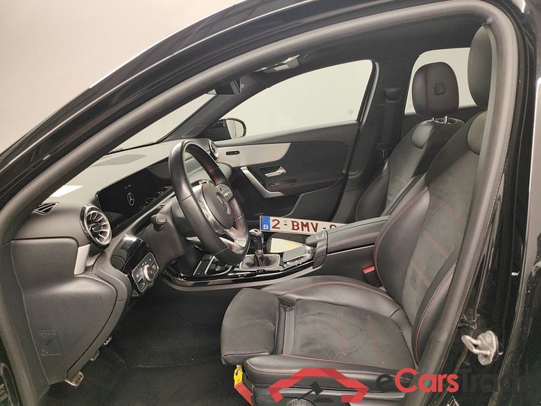 Mercedes-Benz A-Klasse Limousine A 180d Business Solution 4d #3