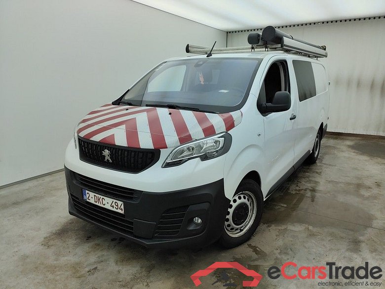 Peugeot Expert Long DC L3 2.0 BlueHDi 180 EAT8 4d #1