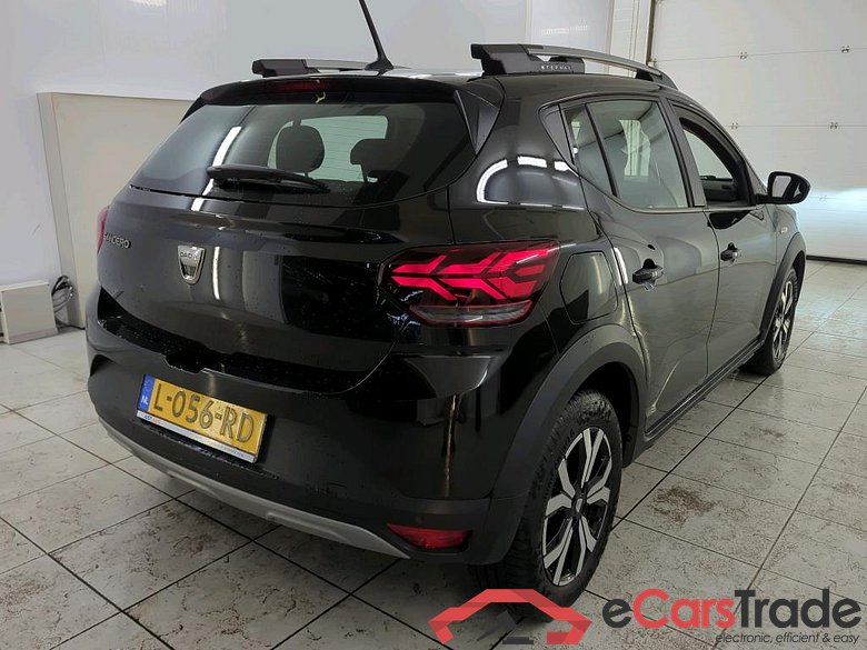 Dacia Sandero TCe 90 Stepway Expression 5d #2