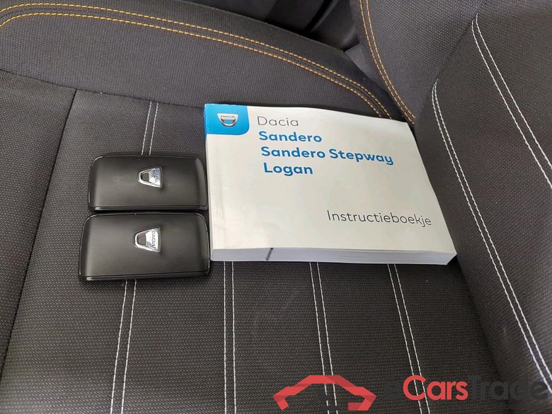 Dacia Sandero TCe 90 Stepway Expression 5d #4