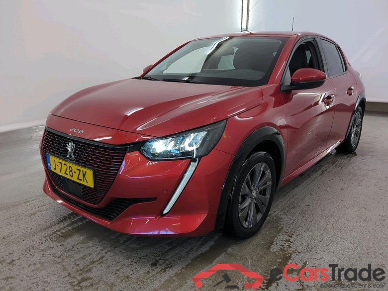 Peugeot e-208 Allure Première EV 50kWh 136 7,4kW 5d #1