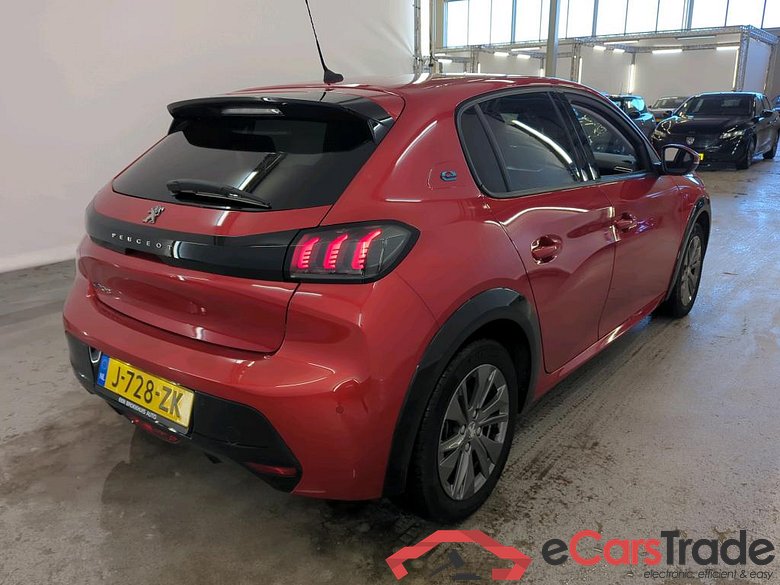 Peugeot e-208 Allure Première EV 50kWh 136 7,4kW 5d #2