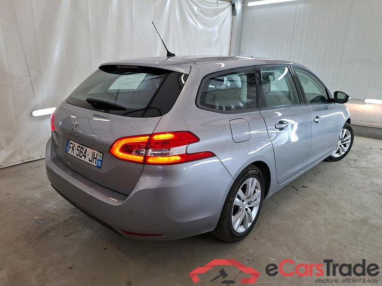 308 SW Active Business 1.2 PureTech 130CV BVA8 E6d #3