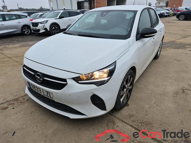 OPEL Corsa / 2019 / 5P / berlina con portón  1.2T XHL 74kW (100CV) Edition (2)