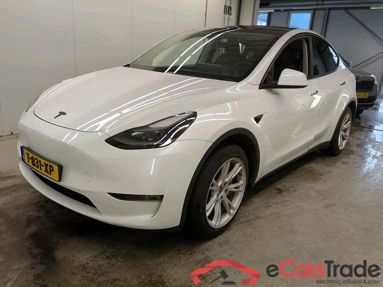 Tesla Model Y Long Range AWD 75kWh