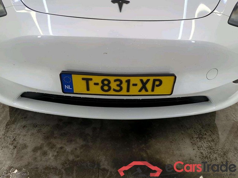 Tesla Model Y Long Range AWD 75kWh #4