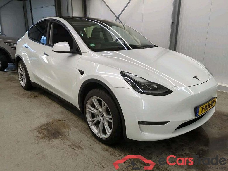 Tesla Model Y Long Range AWD 75kWh #5