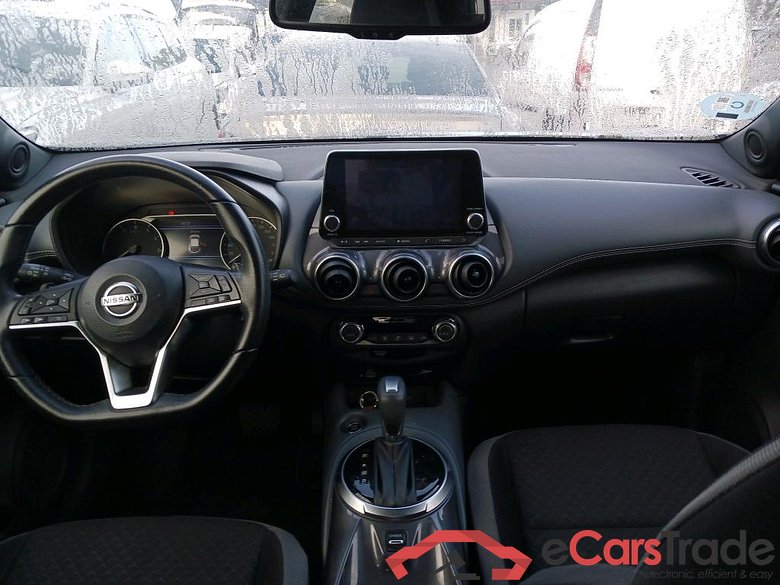 NISSAN JUKE / 2019 / 5P / crossover DIG-T 84 kW (114 CV) DCT 7 V N-Connecta (AC2) #3