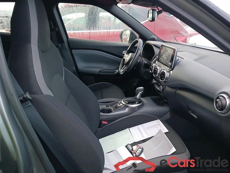 NISSAN JUKE / 2019 / 5P / crossover DIG-T 84 kW (114 CV) DCT 7 V N-Connecta (AC2) #6