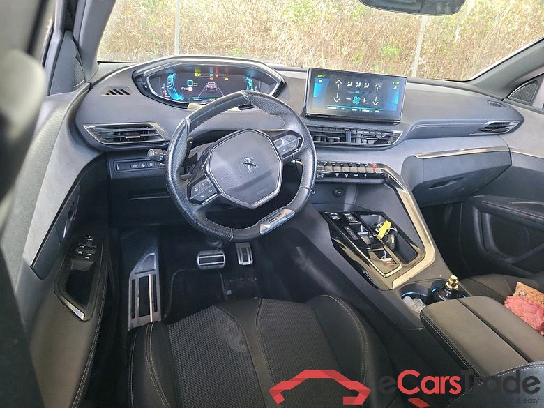 3008 Hybrid 225 GT 1.6 Plug-In 225CV AT8 E6d #3