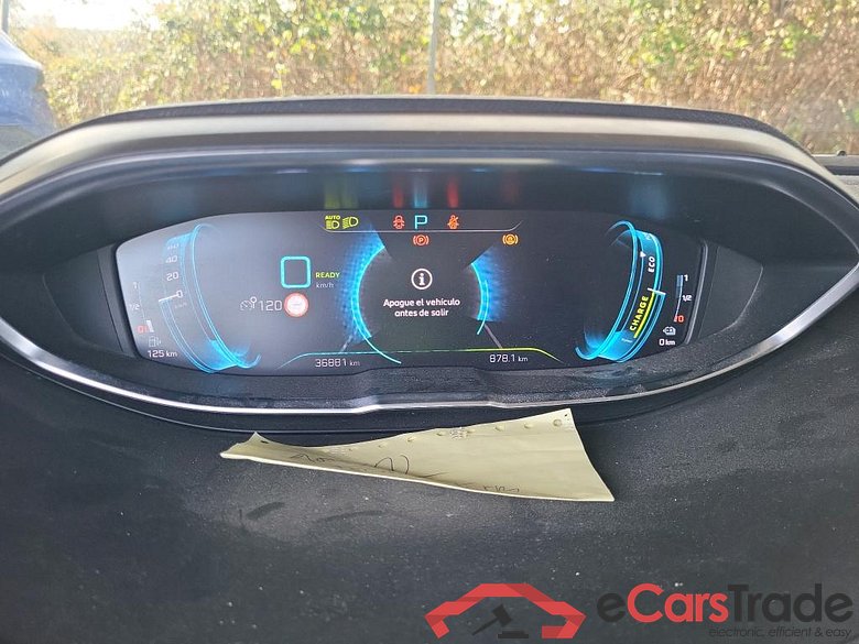 3008 Hybrid 225 GT 1.6 Plug-In 225CV AT8 E6d #4