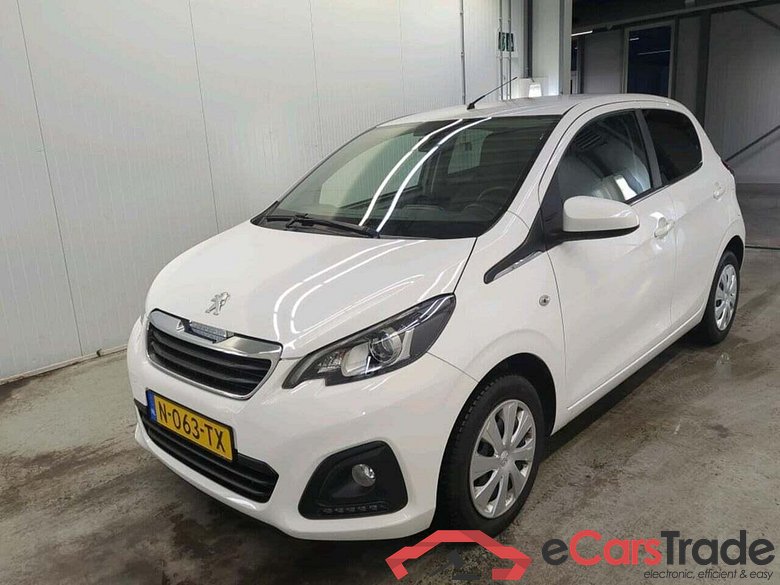 PEUGEOT 108 1.0 e-VTi Active #1