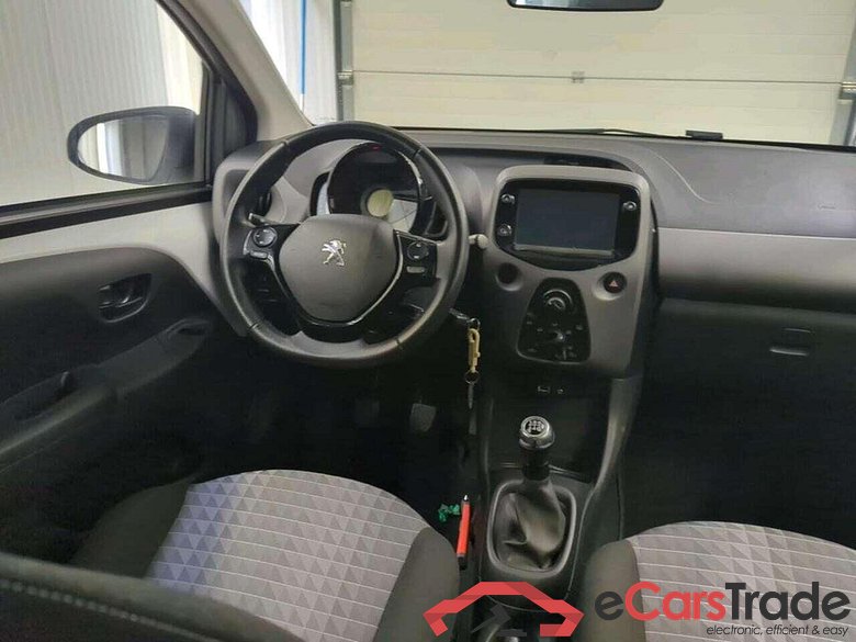 PEUGEOT 108 1.0 e-VTi Active #3